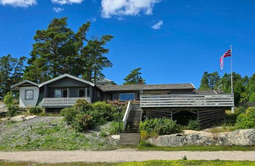 Fredrikstad House | Cabin with views over Hvaler archipelago