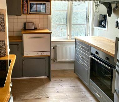 Harryda Municipality House | Guest house on farm near Gothenburg