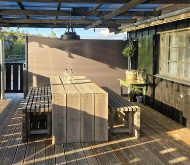 Hitra House | Cozy timber cabin from 1966 with sauna