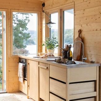 Frogn House | Cottage gem with views of the Oslo Fjord