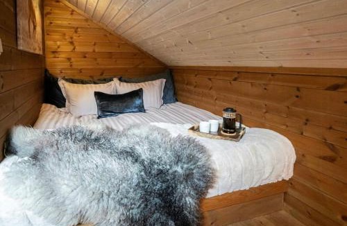 Nore og Uvdal House | Cabin in Uvdal with ski trails on the doorstep
