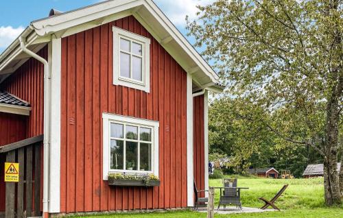 Hestra House | Beautiful Home In Hestra With Wifi
