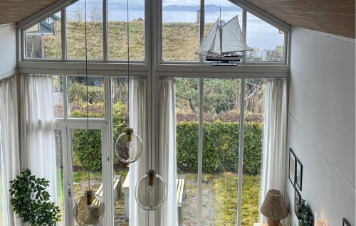 Vindafjord House | Awesome Home In Bjoa With Wifi