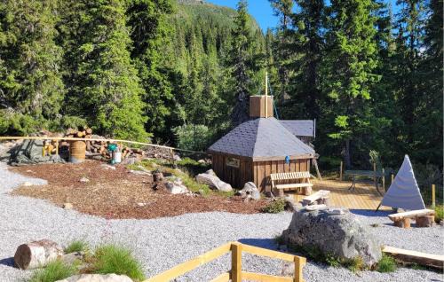 Vikberget House | Lovely Home In Eggedal With Wifi