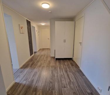 Bodo Apartment | Spacious 2-bedroom near City Nord - Free parking