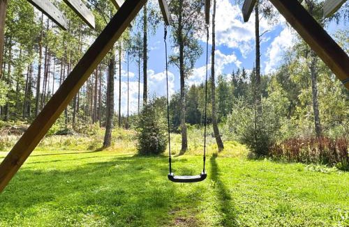 Hogsby House | Skogsdrömmen