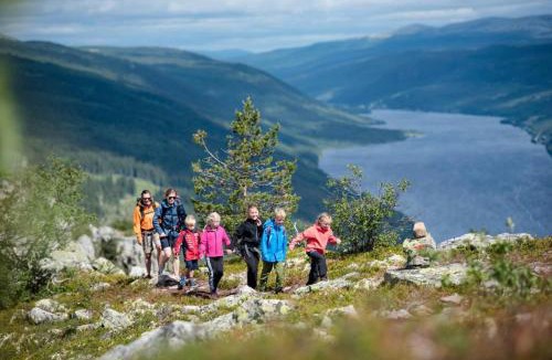 Trysil Apartment | TH752 Ski-In/Out Apartment, prefect location, Sauna