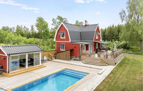 Lonsboda House | Nice Home In Lönsboda