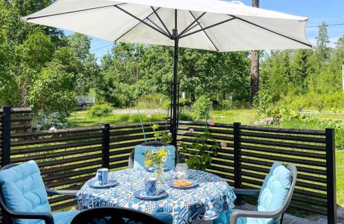 Rimbo House | 4 person holiday home in RIMBO-By Traum