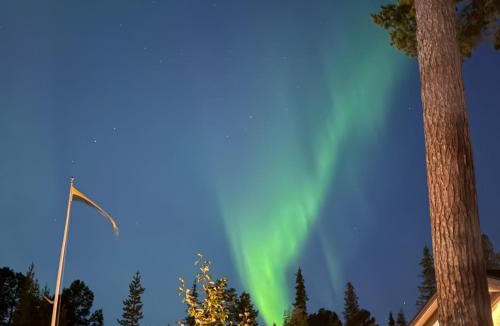 Kiruna Municipality House | Torne River Hideaway
