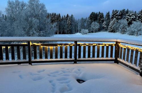 Stode House | Cozy cottage with private sauna