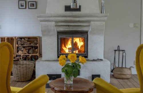 Ydre Municipality Villa | Ramfall Norrgård A Storybook Forest Retreat