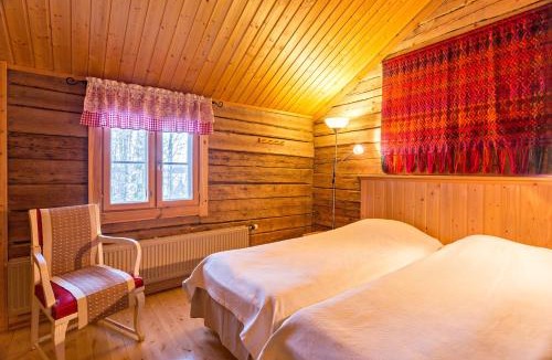 Maenttae-Vilppula Bed & Breakfast | Peltolan Luomutila