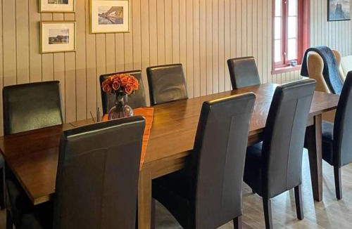 Selje House | 12 person holiday home in Selje-By Traum