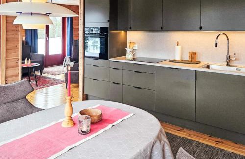 Tjørhom House | 8 person holiday home in Tjørhom-By Traum