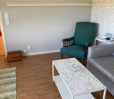 Bergshamra House | Accommodation close to nature with the sea just around the corner