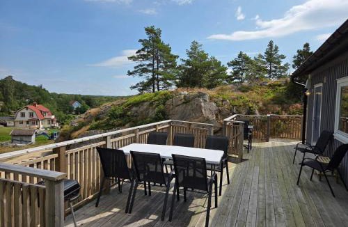 Nosund House | 4 person holiday home in Nösund