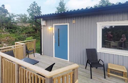 Nosund House | 4 person holiday home in Nösund