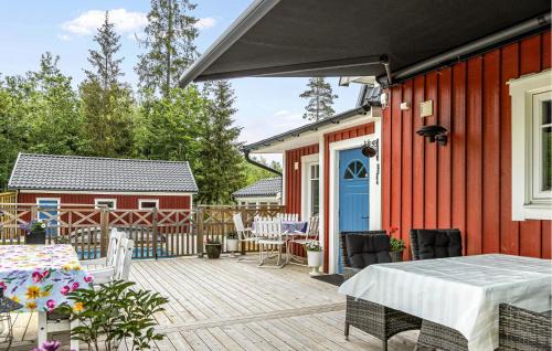 Lonsboda House | Nice Home In Lönsboda