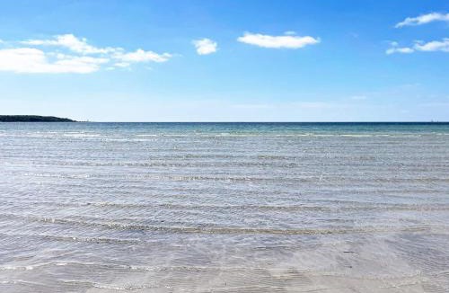 Falkvik House | 5 person holiday home in SÖLVESBORG