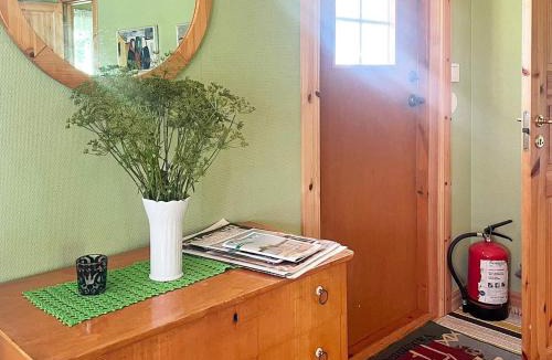 Braas House | 4 person holiday home in BRAÅS-By Traum