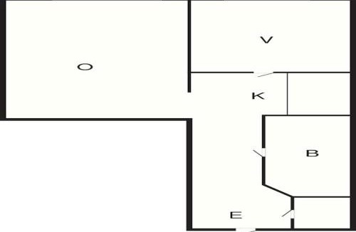 Nosund House | 4 person holiday home in Nösund