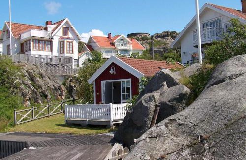 Ronnang House | 4 person holiday home in Rönnäng-By Traum