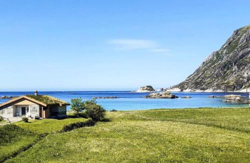 Bremanger House | 8 person holiday home in Bremanger