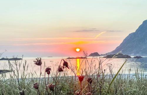 Bremanger House | 8 person holiday home in Bremanger