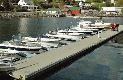 Hyllestad House | 8 person holiday home in Sørbøvåg
