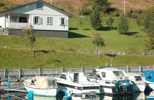 Lauvstad House | 4 person holiday home in Lauvstad-By Traum