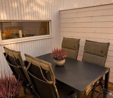 Godvik House | New Villa Fishing Sunset Terrace Fireplace Hiking