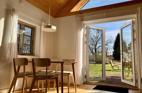 Borghamn House | Kleines Ferienhaus in Borghamn, Vättern