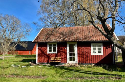 Borghamn House | Kleines Ferienhaus in Borghamn, Vättern