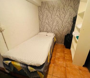 Sodertalje Apartment | Spacious apartment with private entrance & parking