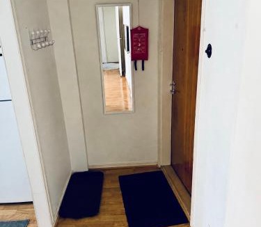 Kemi Apartment | Entire apartment right next to the bus and train station