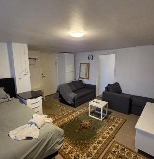 Skelleftea O Apartment | Skelleftehamn Berzeliusgatan 9 lägenhet i källaren