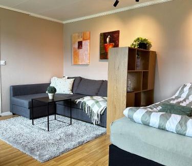 Tromso Apartment | Nordic Studio - Free private parking - Tromsø
