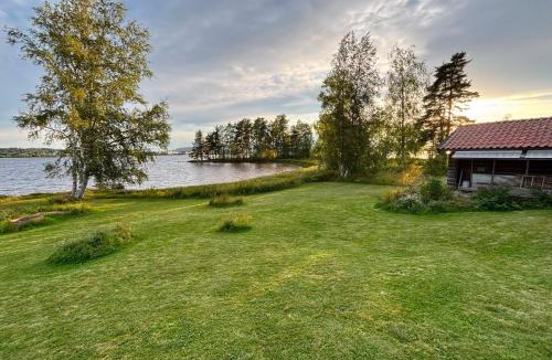 Leksand House | Lake Lodge Rönnäs