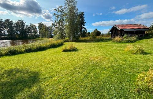 Leksand House | Lake Lodge Rönnäs