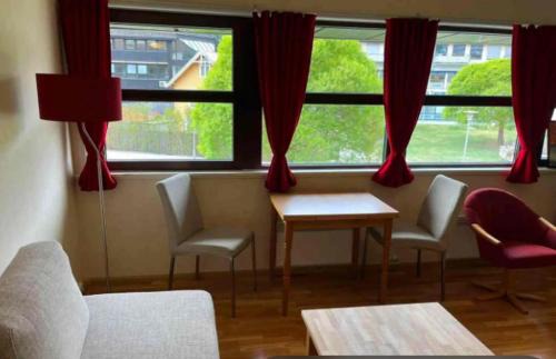 Sogndal House | Sentral Leilighet I Sogndal Med Fantastisk Natur