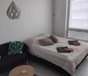 Tampere Apartment | RD Apartments Oy - Areenan Sydän