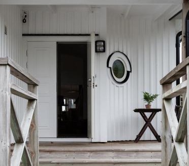 Nosund House | Exclusive house with private boathouse
