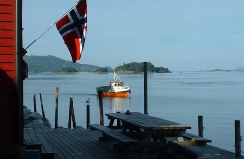 Strand Municipality House | Solvåg