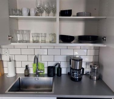 Mariehamn Apartment | Havsgatan 2