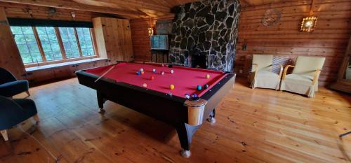 Kopparberg House | Norra Daltorp-Snowstugan