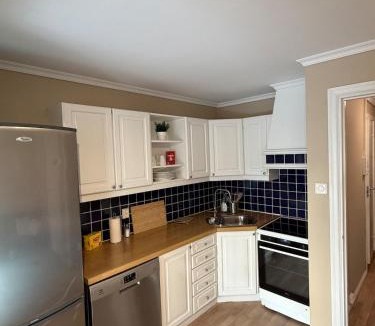 Bislett Apartment | Cozy Apartment near The Royal Palace