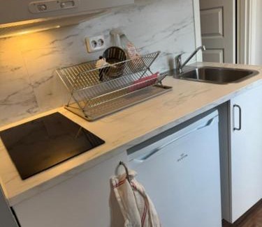Norrtull Apartment | Apartment Skomakargränd 1