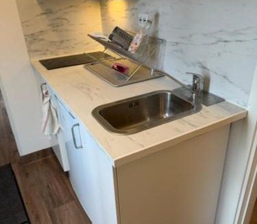 Norrtull Apartment | Apartment Skomakargränd 1