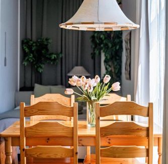 Vintrosa Apartment | Theo & Lilis countryside apartment